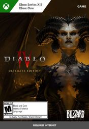 Buy Diablo® IV - Ultimate Edition XBOX LIVE Key BRAZIL