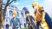 SWORD ART ONLINE Alicization Lycoris Steam Key GLOBAL