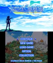Get Justice Chronicles