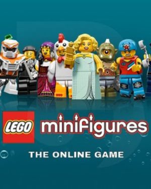 LEGO Minifigures Online