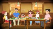Shin chan: Me and the Professor on Summer Vacation The Endless Seven-Day Journey (Nintendo Switch) eShop Key UNITED STATES for sale