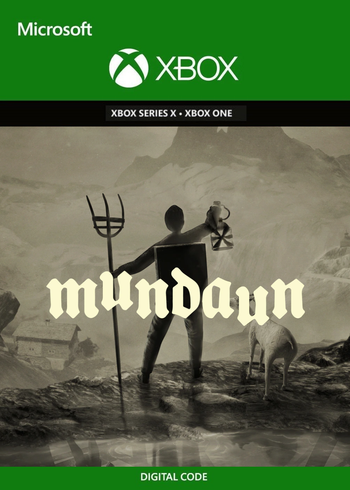 Mundaun XBOX LIVE Key ARGENTINA