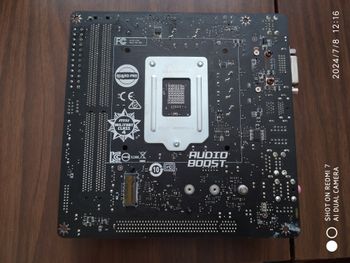 MSI H110I PRO AC Intel H110 Mini ITX DDR4 LGA1151 1 x PCI-E x16 Slots Motherboard