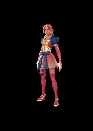 Fortnite - Antheia Outfit (DLC) Epic Games Key GLOBAL