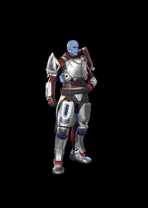Fortnite - Commander Zavala Outfit (DLC) Epic Games Key GLOBAL