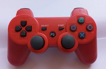 Naujas Playstation 3 valdymo pultelis pultas belaidis PS3 controller joystick wi