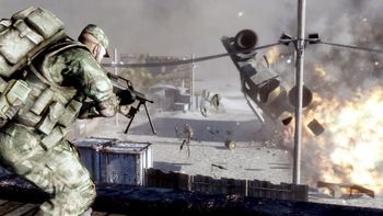 Battlefield: Bad Company 2 PlayStation 3