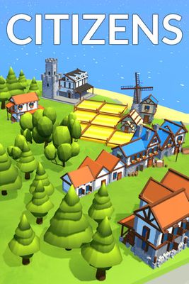 Citizens: Far Lands game cover