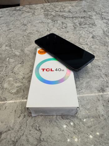 TCL 40 SE, 8/128gb