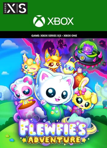Flewfie's Adventure XBOX LIVE Key ARGENTINA