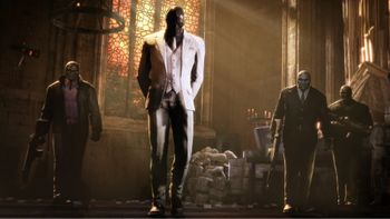 Batman: Arkham Origins Xbox 360