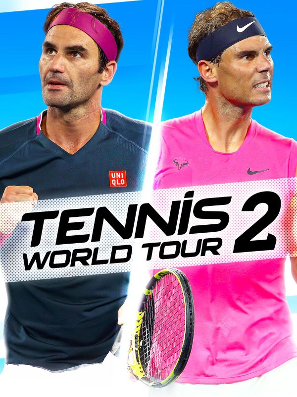 Tennis World Tour 2 is free when Snakzy rewards your gaming
