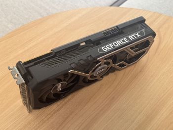 Palit GeForce RTX 3080 10 GB 1440-1755 Mhz PCIe x16 GPU for sale