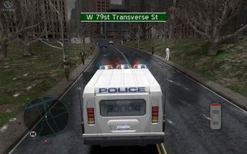Redeem True Crime: New York City PlayStation 2