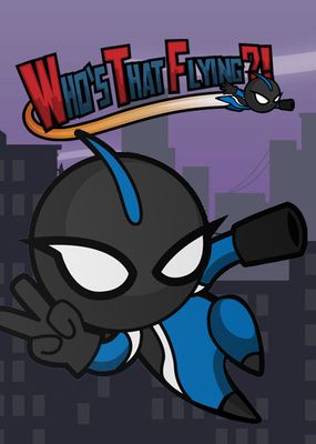 Who's that Flying?! cover
