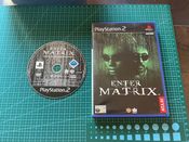 Enter the Matrix PlayStation 2