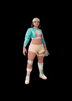 Fortnite - Opal Outfit (DLC) Epic Games Key GLOBAL