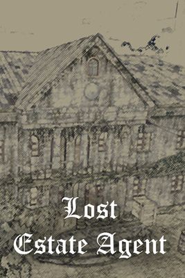 Lost Estate Agent game cover