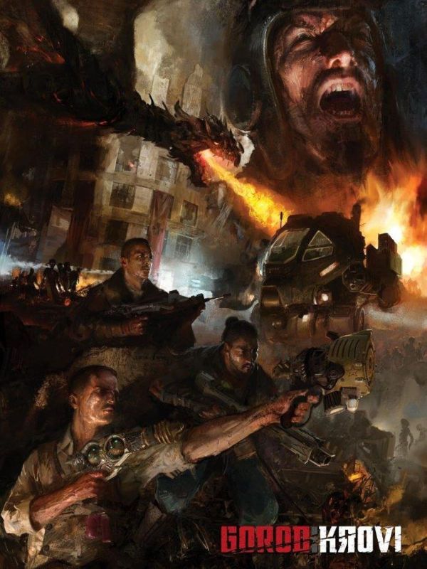 Conquer Gorod Krovi in Black Ops 3 for Free on Mac
