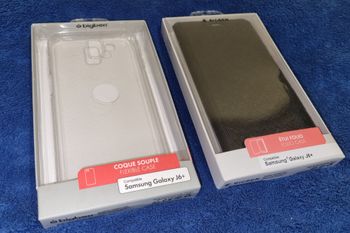 Samsung Galaxy J6+ 32GB Black