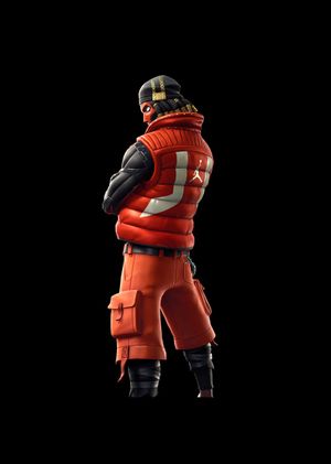 Fortnite - Grind Outfit (DLC) Epic Games Key GLOBAL