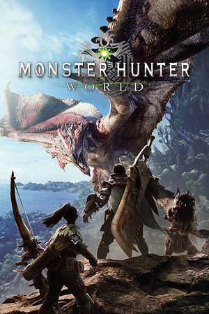 Monster Hunter: World Steam Key (PC) AUSTRALIA