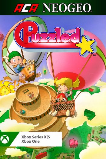 ACA NEOGEO PUZZLED XBOX LIVE Key ARGENTINA