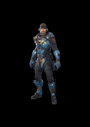 Fortnite - Cyprus Nell Outfit (DLC) Epic Games Key GLOBAL
