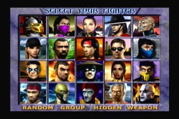 Buy Mortal Kombat Gold Dreamcast
