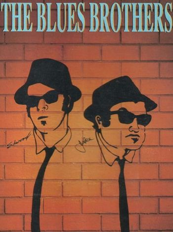 The Blues Brothers SNES