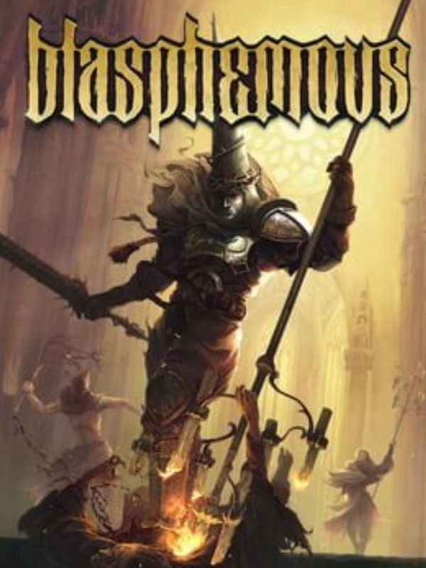 Get the Blasphemous APK free on mobile