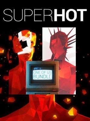 SUPERHOT ONE OF US BUNDLE game cover