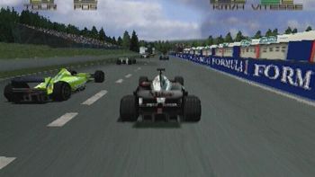 Formula One 2000 PlayStation