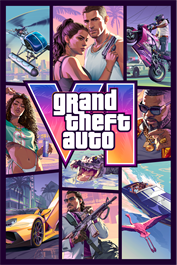 Grand Theft Auto VI + Pre-Order Bonus (DLC) (PS5) PSN Key EUROPE