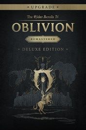 The Elder Scrolls IV: Oblivion Remastered - Deluxe Edition Upgrade (DLC) (PS5) PSN Key NORTH AMERICA