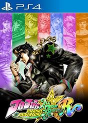 JoJo's Bizarre Adventure: All-Star Battle R - Collector's Edition Upgrade (DLC) (PS4) PSN Key EUROPE