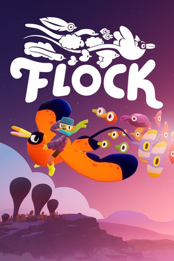 Flock Steam Key (PC) ROW