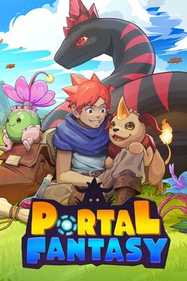 Portal Fantasy game cover