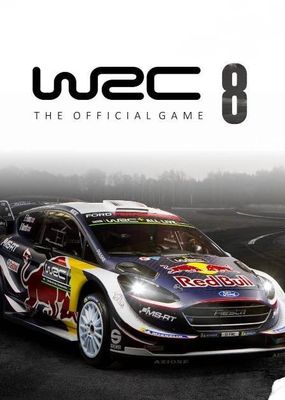 WRC 8 FIA World Rally Championship Clave Steam GLOBAL