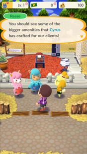 Get Animal Crossing: Pocket Camp