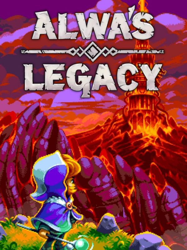 Get Alwa's Legacy for free and start your magical quest