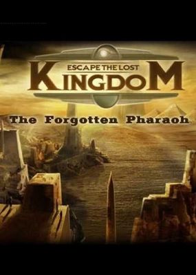 Escape The Lost Kingdom: The Forgotten Pharaoh game cover
