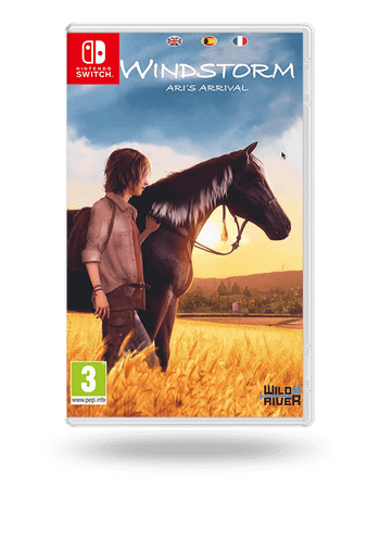 Windstorm / Ostwind - Ari's Arrival Nintendo Switch