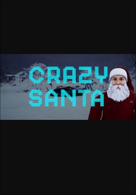 Crazy Santa game cover