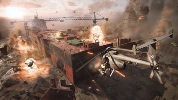 Battlefield 2042 PlayStation 4