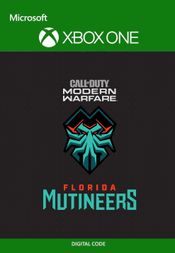 Call of Duty: Modern Warfare - Florida Mutineers Pack (DLC) (Xbox One) Xbox Live Key EUROPE