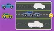 Cars & Vehicles Puzzle Game for toddlers HD for sale
