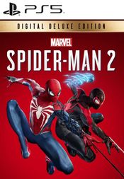 Buy Marvel's Spider-Man 2 Digital Deluxe Edition (PS5) PSN Key NORTH AMERICA