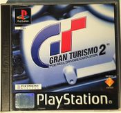 Gran Turismo 2 PlayStation
