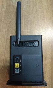 Router Huawei CPE 4G E5172 (soporta tarjeta SIM)